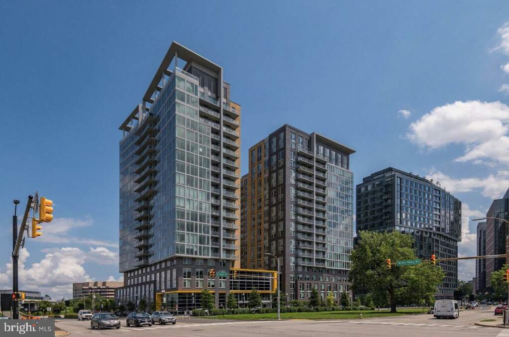 400 Army Navy Drive 921, Arlington, VA 22202 MLS VAAR2040638 RLAH