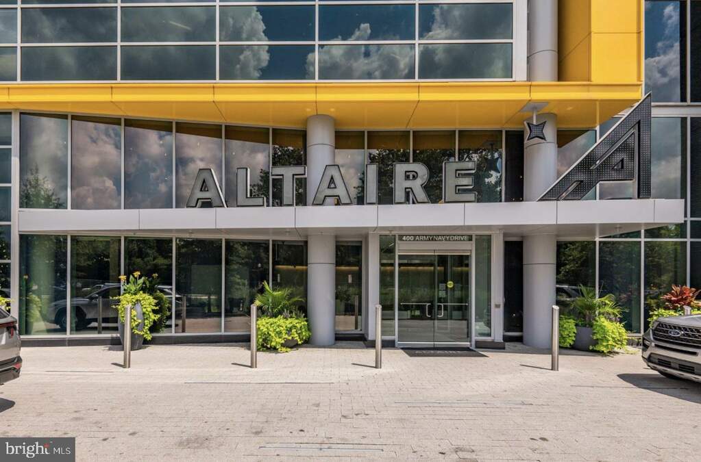 400 Army Navy Drive 921, Arlington, VA 22202 MLS VAAR2040638 RLAH