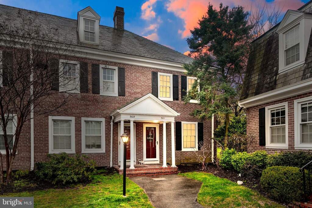 3611 S Wakefield Street, Arlington, VA 22206 MLS VAAR2041586 RLAH