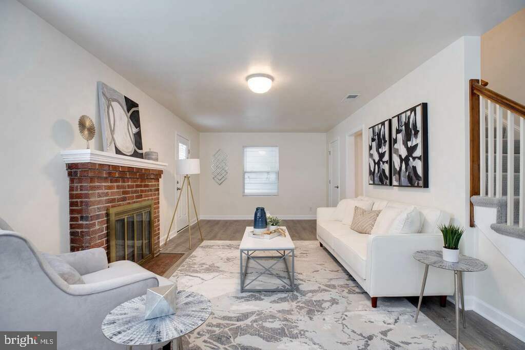 18 N Garfield Street, Arlington, VA 22201 MLS VAAR2042594 RLAH