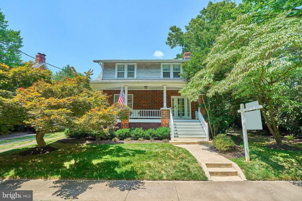 3109 2nd Street N, Arlington, VA 22201 MLS VAAR2045478 RLAH