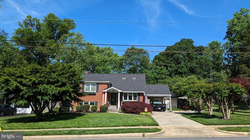 1142 N Pegram Street, Alexandria, VA 22304 MLS VAAX2034308 RLAH