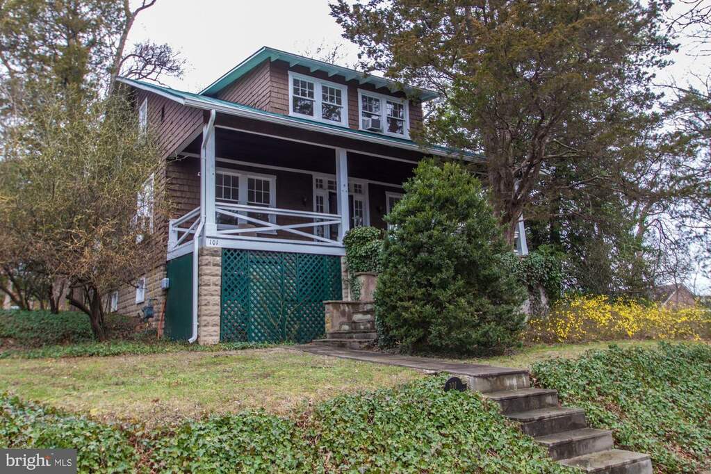 101 N Quaker Lane, Alexandria, VA 22304 MLS VAAX2035482 RLAH