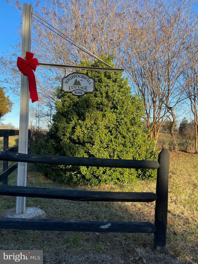 5081 Holly Springs Road, Rixeyville, VA 22737 MLS VACU2006698 RLAH