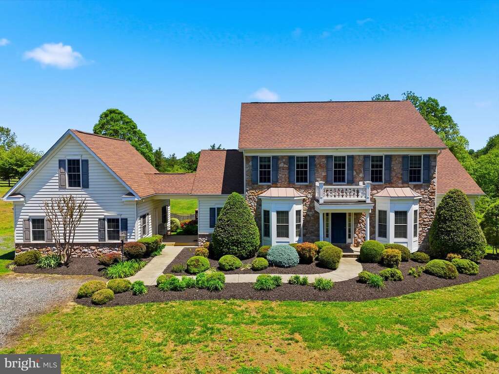 6277 Griffinsburg Road, Boston, VA 22713