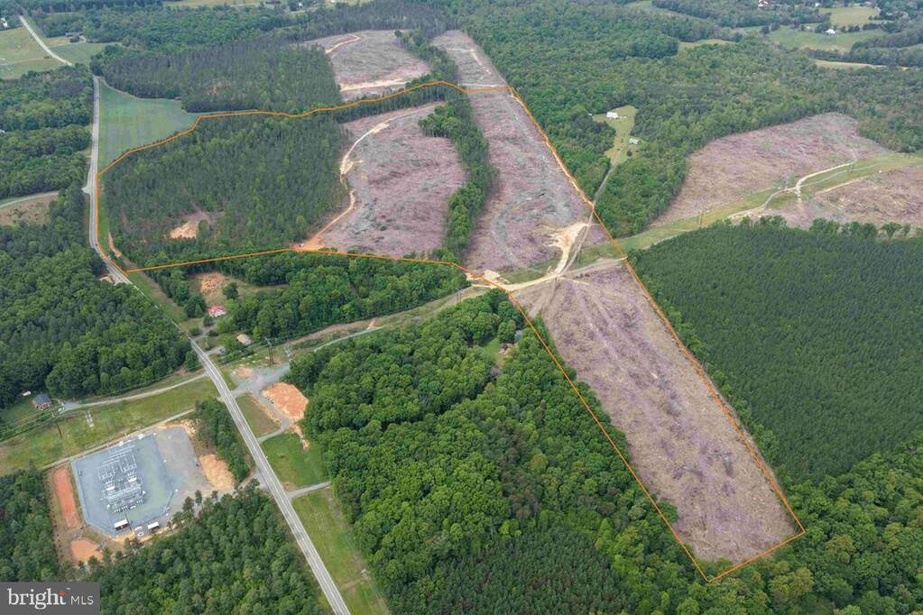 West River Road (tract: Jr Sad, Fork Union, VA 23055 - View 3