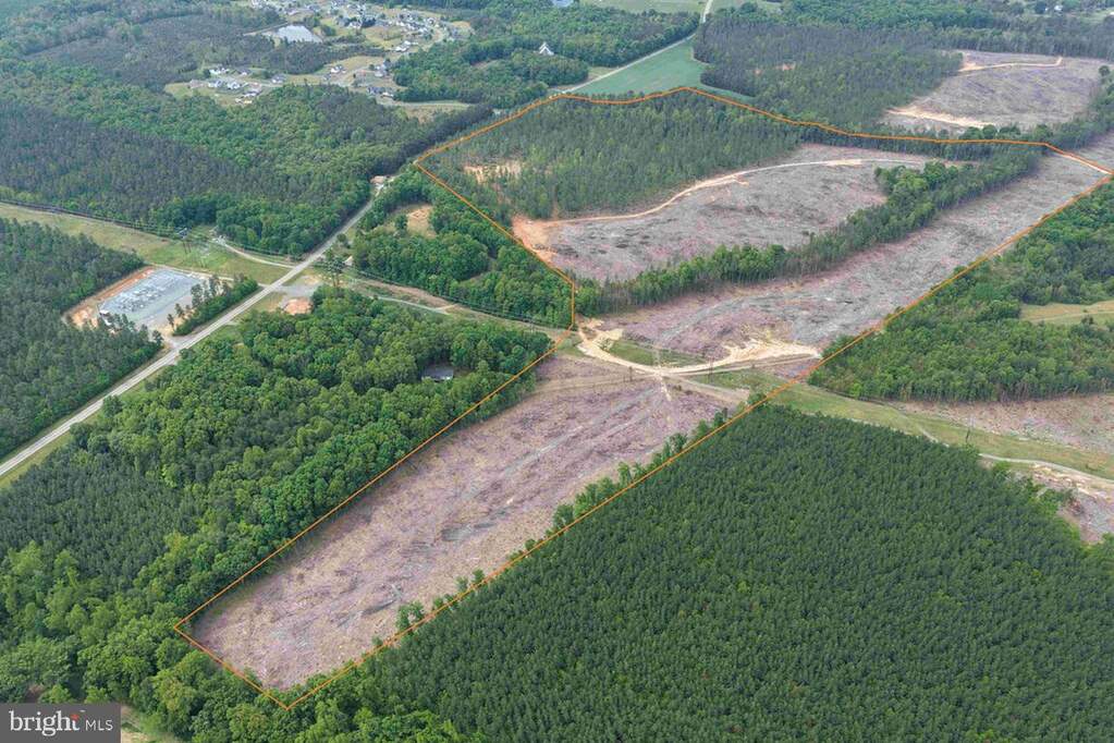West River Road (tract: Jr Sad, Fork Union, VA 23055 - View 4