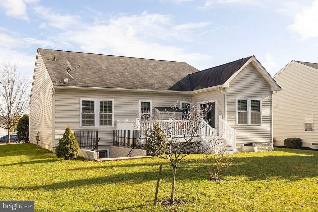 163 Merlot Drive, Stephenson, VA 22656 MLS VAFV2016140 RLAH