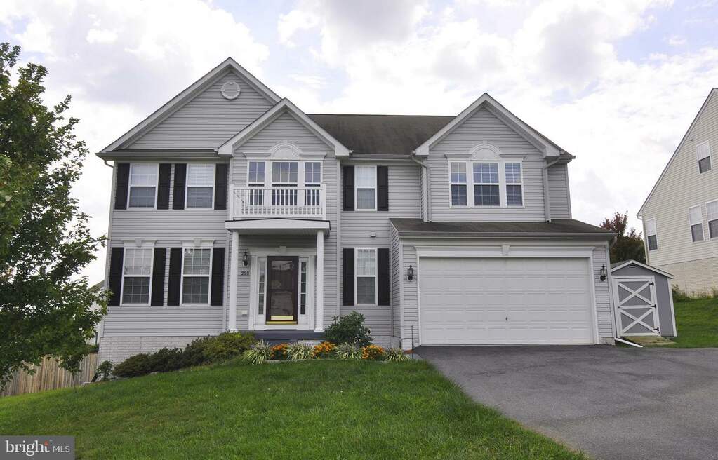 290 Fortress Drive, Winchester, VA 22603 MLS VAFV2016256 RLAH