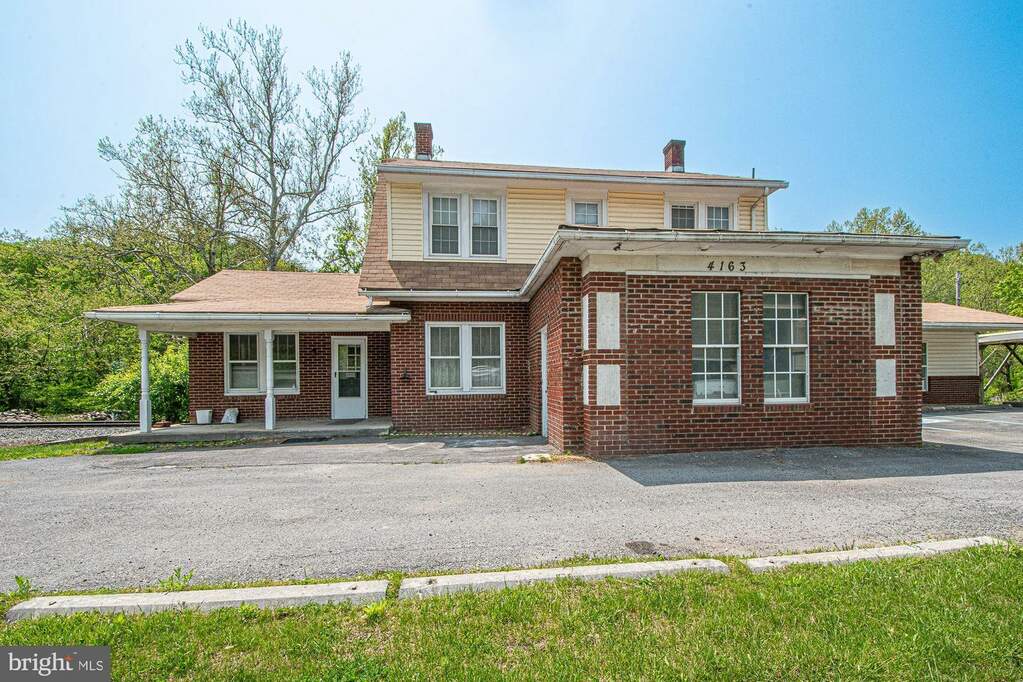 4163 Northwestern Pike, Winchester, VA 22603 MLS VAFV2016942 RLAH