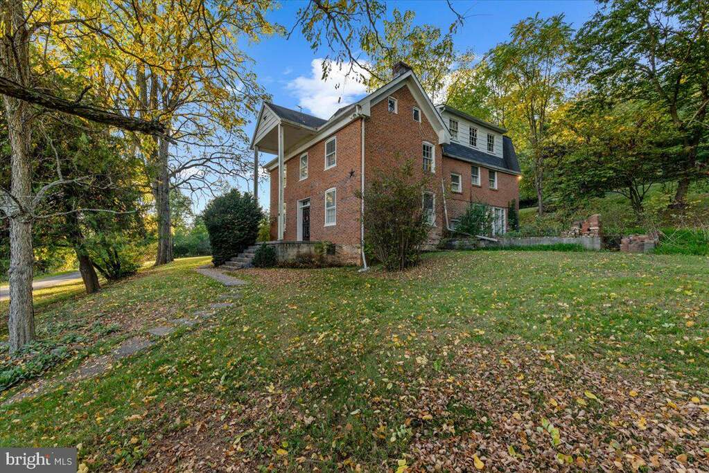 306 Burnt Church Road, Winchester, VA 22603 MLS VAFV2017744 RLAH