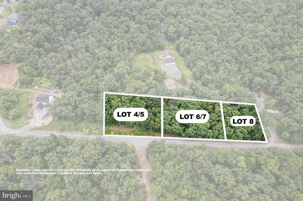 Lots 4 & 5 Glen Ridge Road, Winchester, VA 22602, Winchester