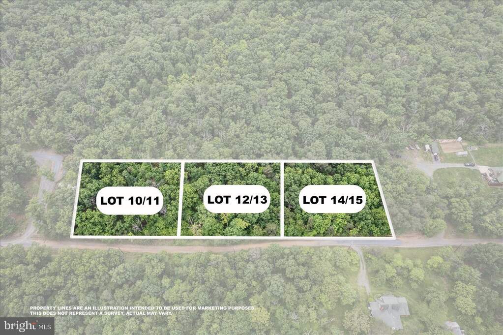 Lots 14 & 15 Glen Ridge Road, Winchester, VA 22602, Winchester