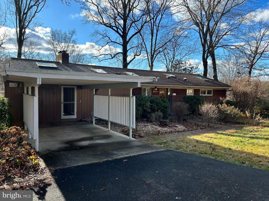 6223 Beachway Drive, Falls Church, VA 22041 MLS VAFX2157016 RLAH