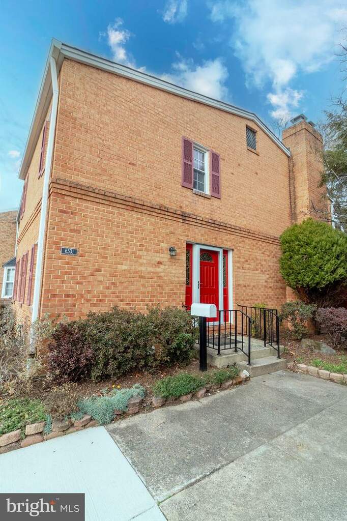 6531 Gildar Street, Alexandria, VA 22310 MLS VAFX2157248 RLAH