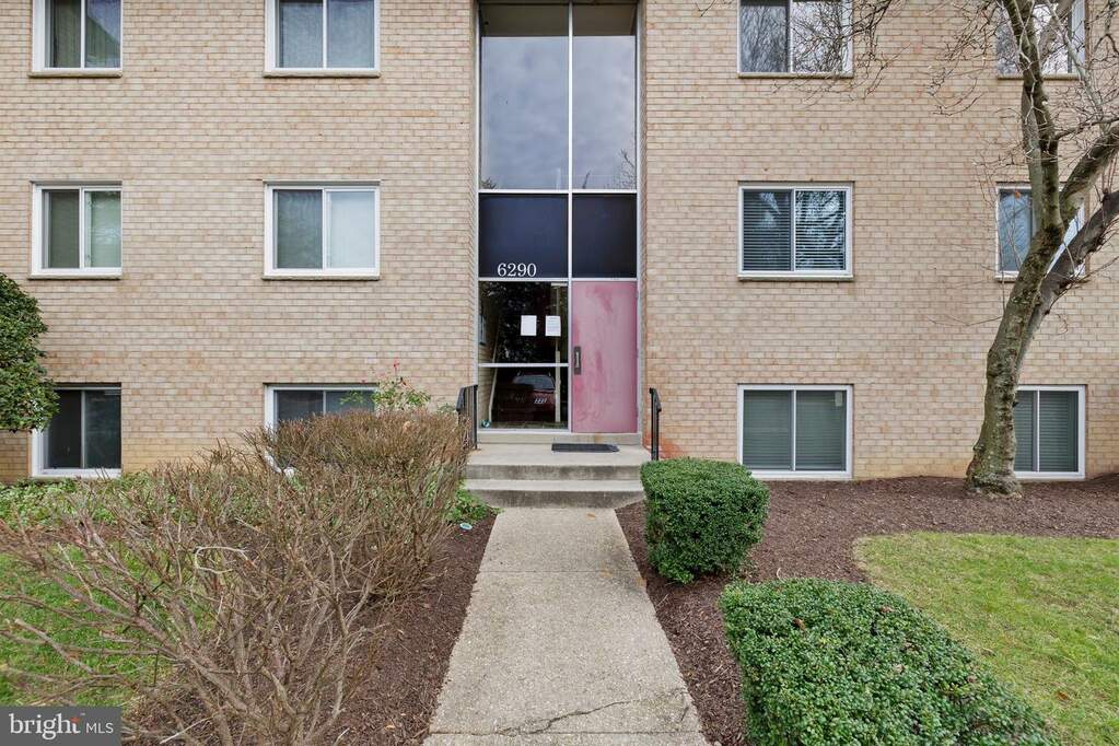 6290 Rose Hill Court 62, Alexandria, VA 22310 MLS VAFX2158400