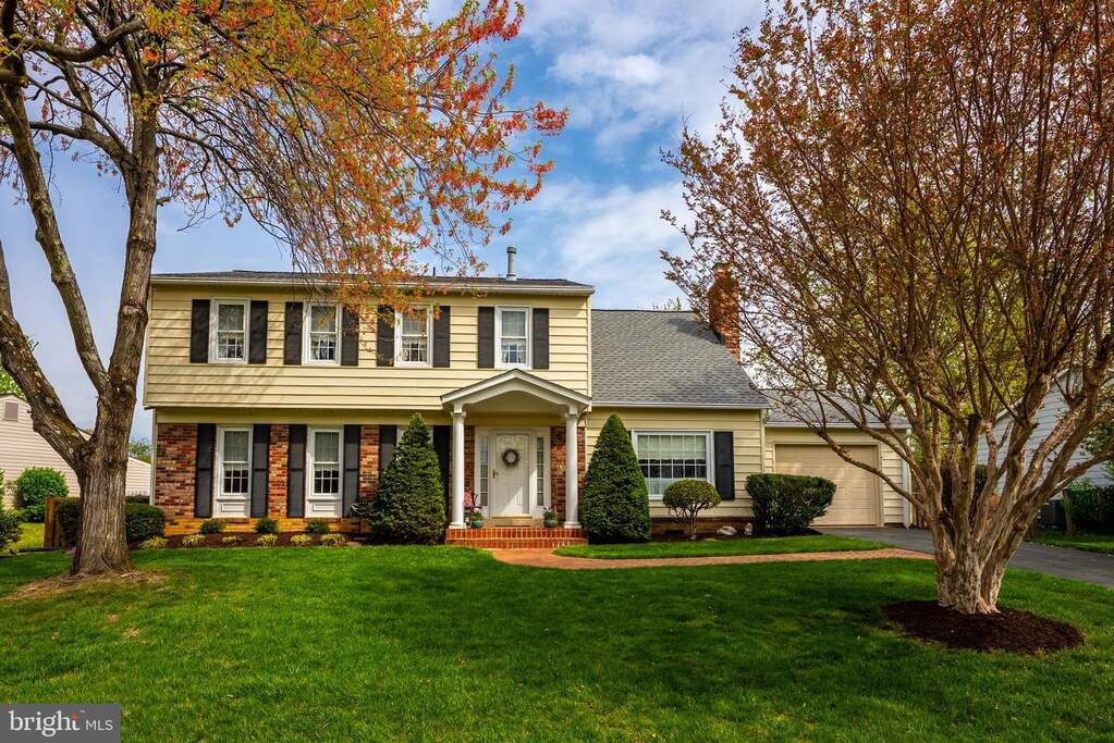 7824 Water Valley Court, Springfield, VA 22153, Springfield