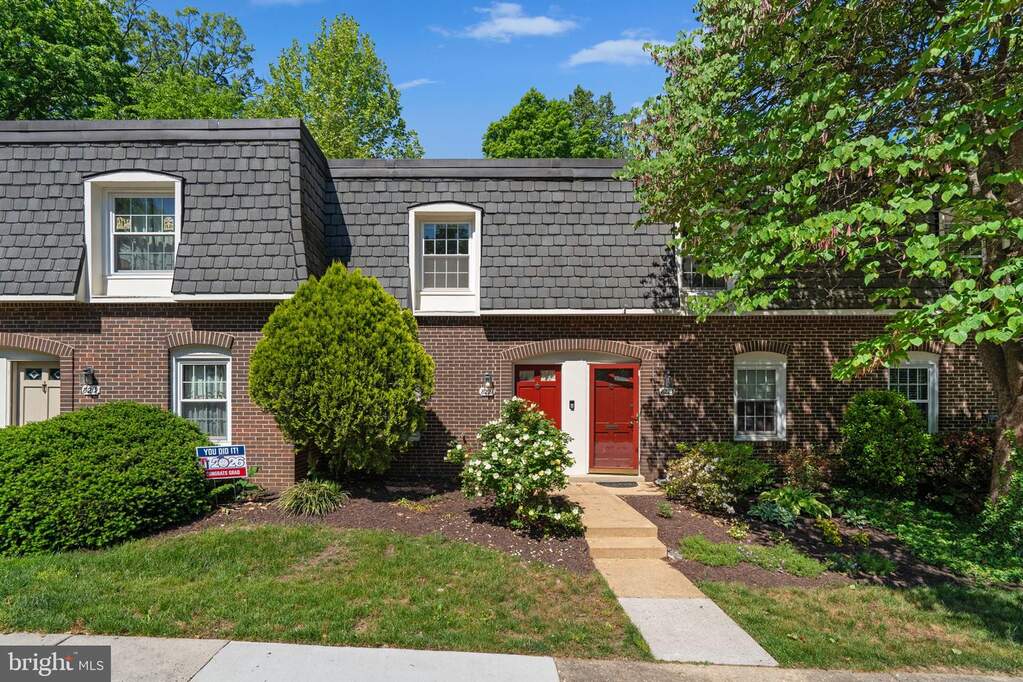 8221 Tory Road #150, Springfield, VA 22152, Springfield