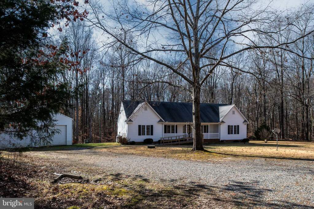 1603 Herring Creek Road, Aylett, VA 23009 MLS VAKW2000144 RLAH