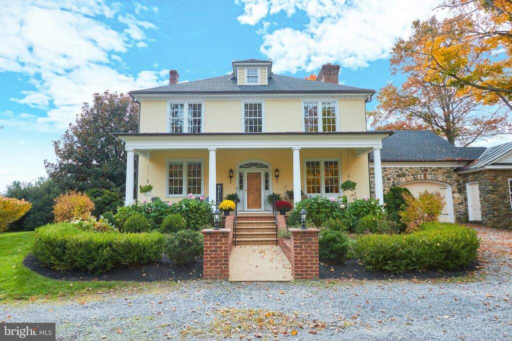 35175 Snickersville Turnpike, Round Hill, VA 20141 MLS VALO2061288