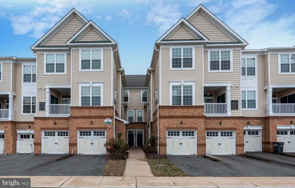 20365 Belmont Park Terrace #109