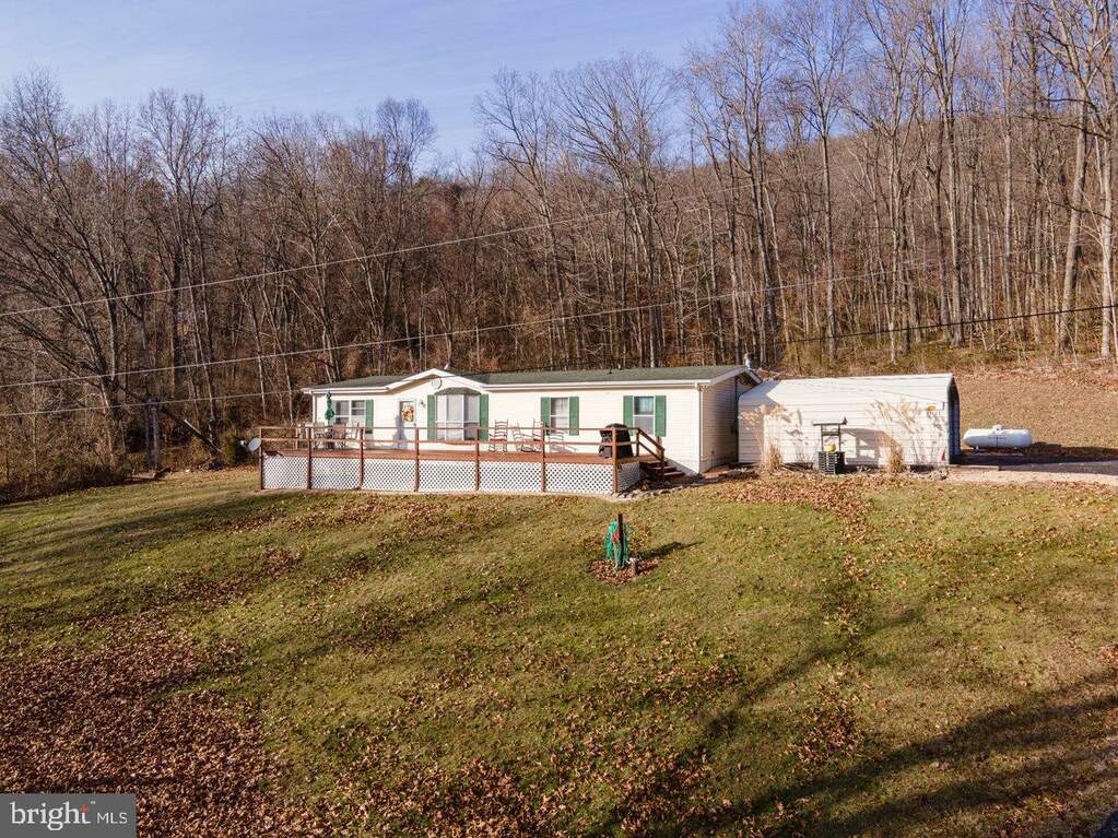 1589 E Rocky Branch Road, Luray, VA 22835 MLS VAPA2003076 RLAH