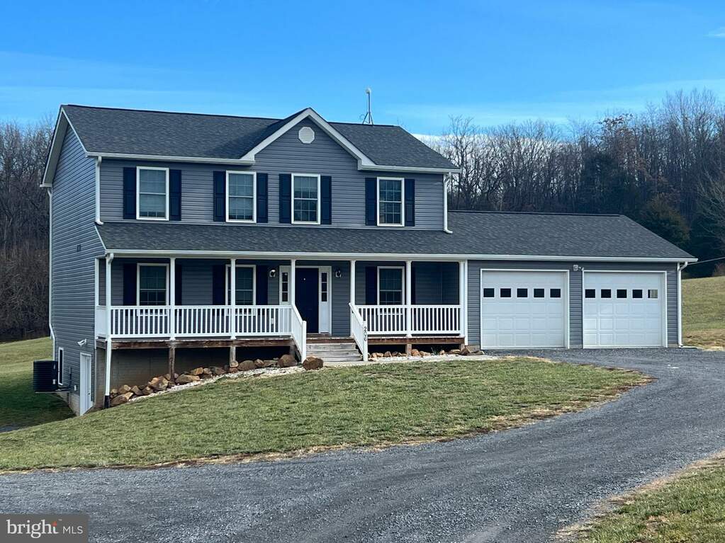 206 Lantz Road, Edinburg, VA 22824 MLS VASH2007442 RLAH properties