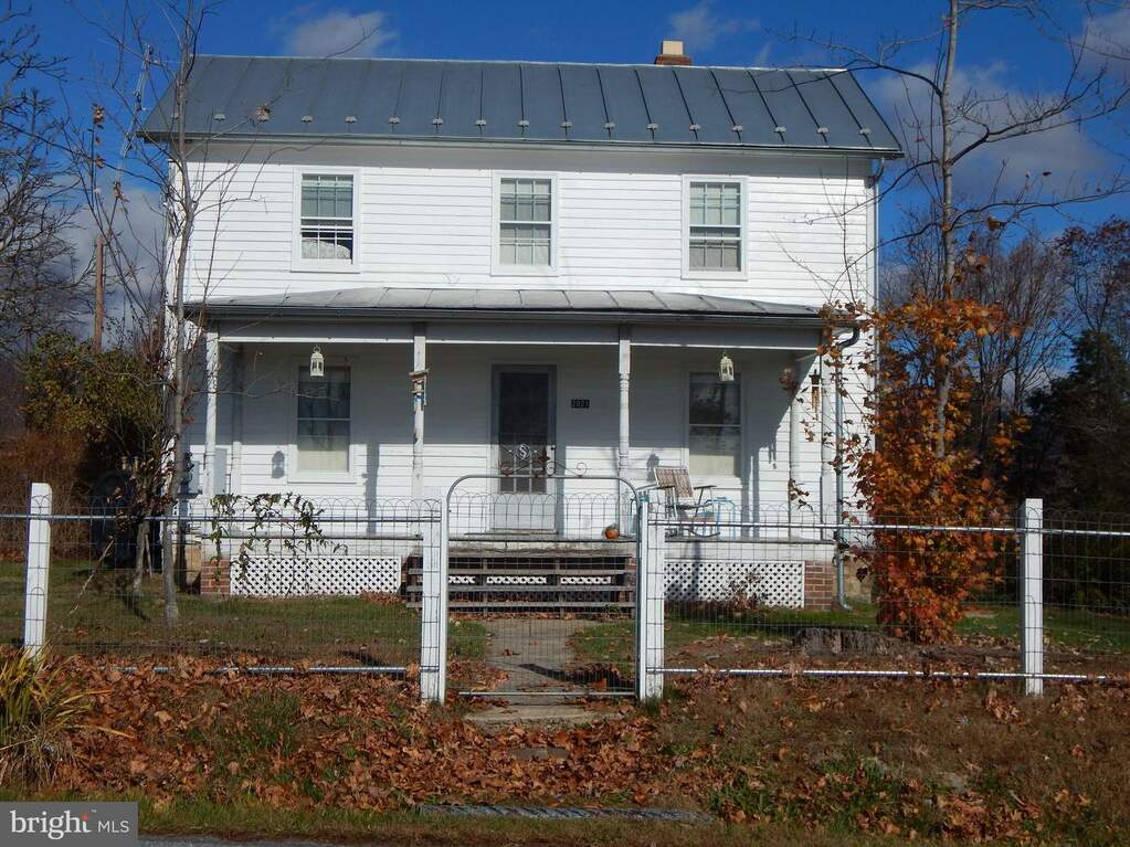 2821 Back Road, Woodstock, VA 22664 MLS VASH2007764 RLAH properties
