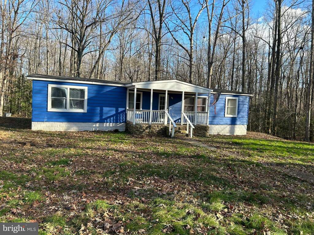 5319 Partlow Road, Partlow, VA 22534 MLS VASP2022020 RLAH properties
