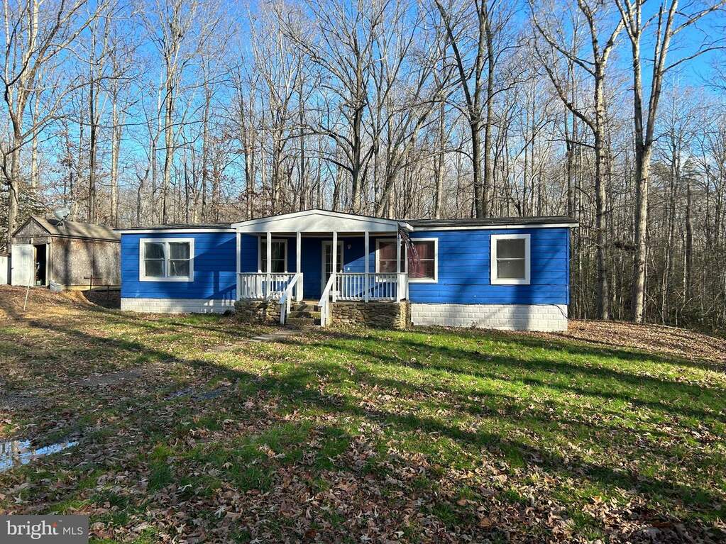 5319 Partlow Road, Partlow, VA 22534 MLS VASP2022020 RLAH properties
