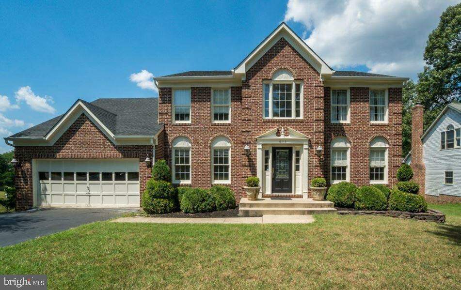 6113 Fox Point Road, Fredericksburg, VA 22407 MLS VASP2023450 RLAH