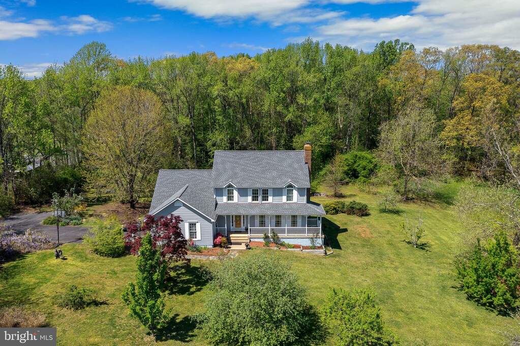 219 Kellogg Mill Road, Fredericksburg, VA 22406 MLS VAST2028768