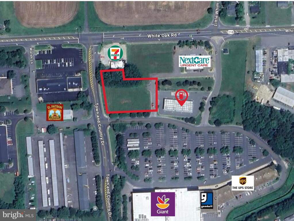 Parcel 54SS3 Town & Country Drive, Fredericksburg, VA 22405, Fredericksburg