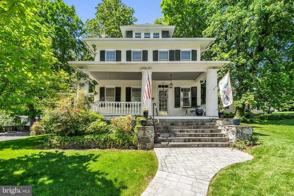 413 N Braddock Street, Winchester, VA 22601 MLS VAWI2005590 RLAH