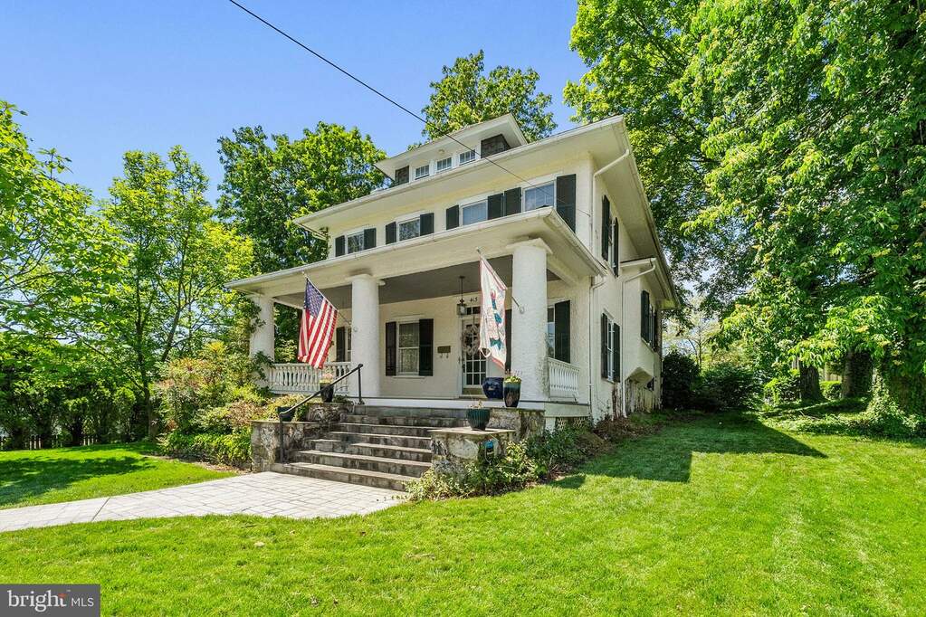 413 N Braddock Street, Winchester, VA 22601 MLS VAWI2005590 RLAH