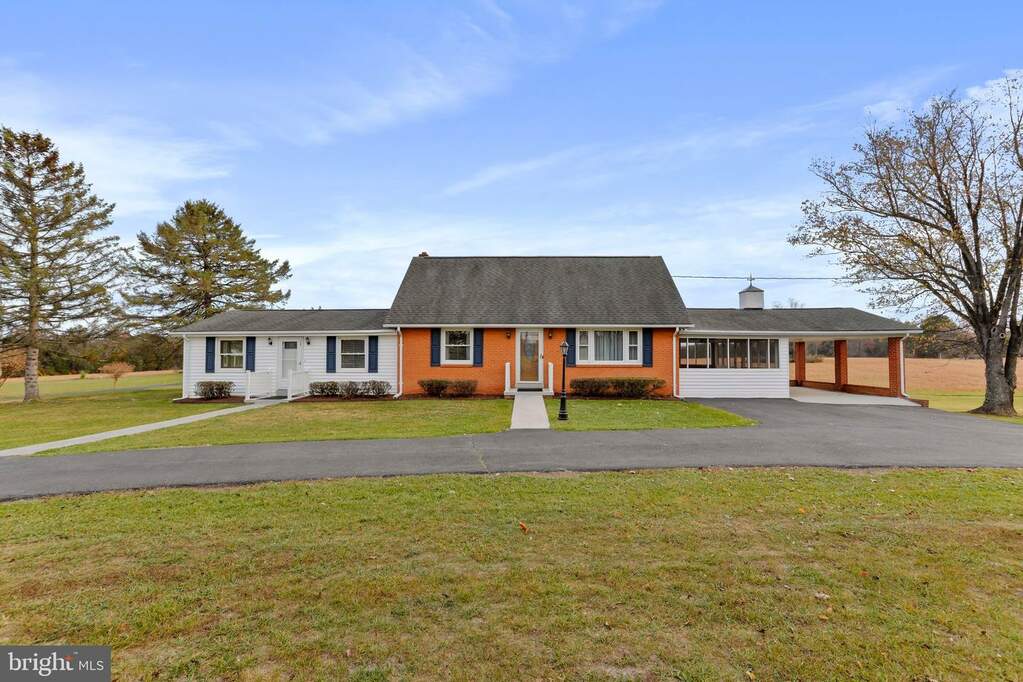 146 Kendrick Ford Road, Front Royal, VA 22630 MLS VAWR2006872 RLAH