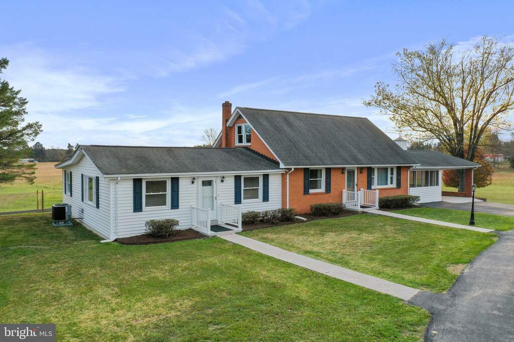 146 Kendrick Ford Road, Front Royal, VA 22630 MLS VAWR2006872 RLAH