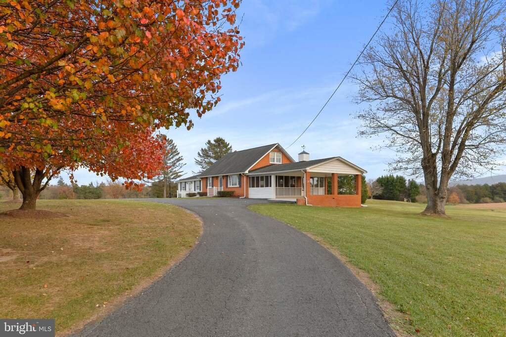 146 Kendrick Ford Road, Front Royal, VA 22630 MLS VAWR2006872 RLAH