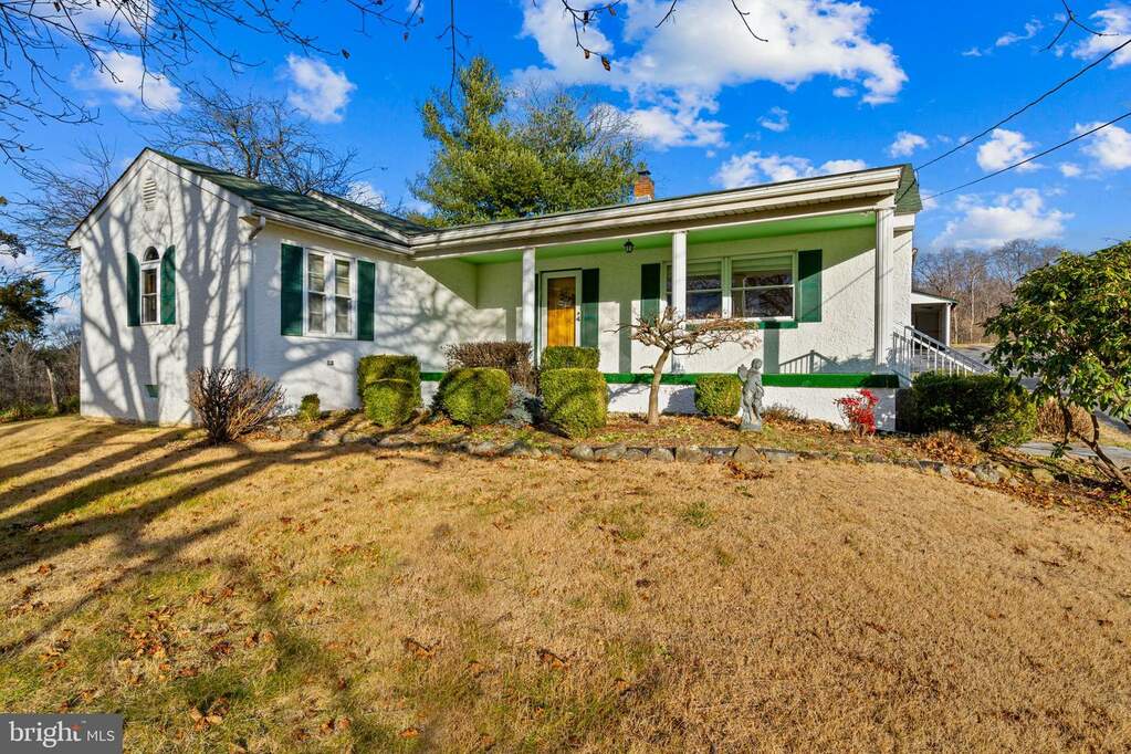 890 Browntown Road, Bentonville, VA 22610 MLS VAWR2006974 RLAH properties