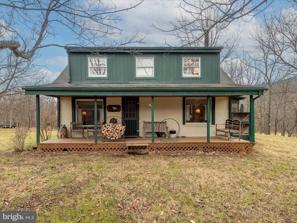 509 Elnina Drive, Hedgesville, WV 25427 MLS WVBE2024636 RLAH