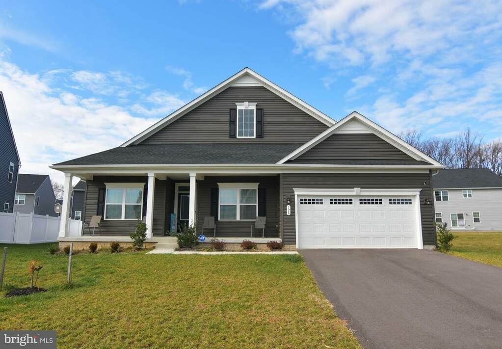 126 Machias Circle, Martinsburg, WV 25403 MLS WVBE2024752 RLAH