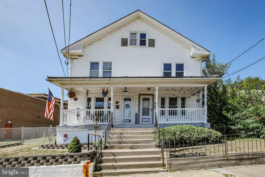 625 Faulkner Avenue, Martinsburg, WV 25401 MLS WVBE2025054 RLAH