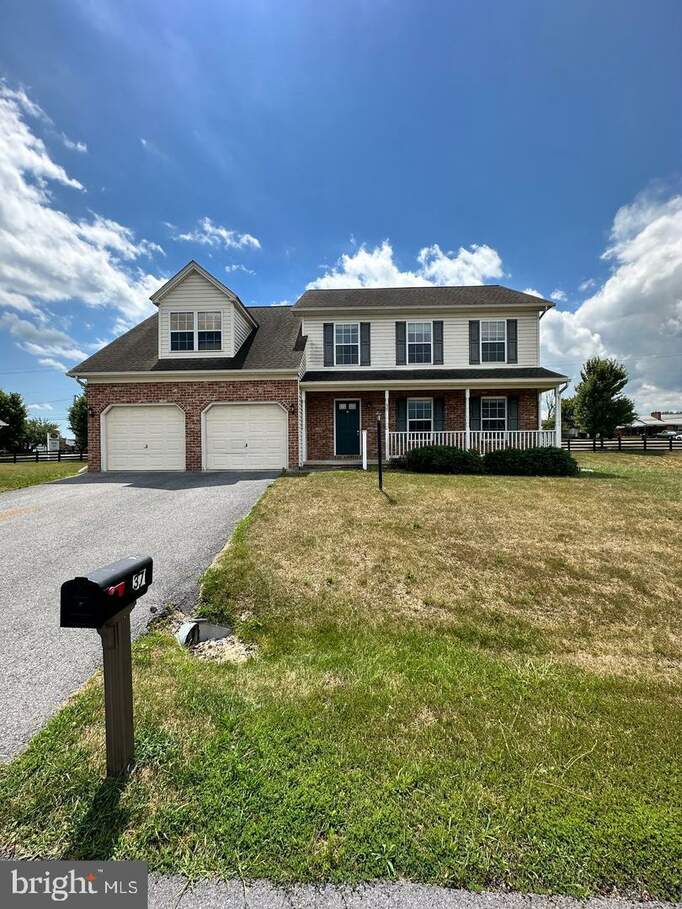37 Aqueduct Avenue, Martinsburg, WV 25404 MLS WVBE2026772 RLAH