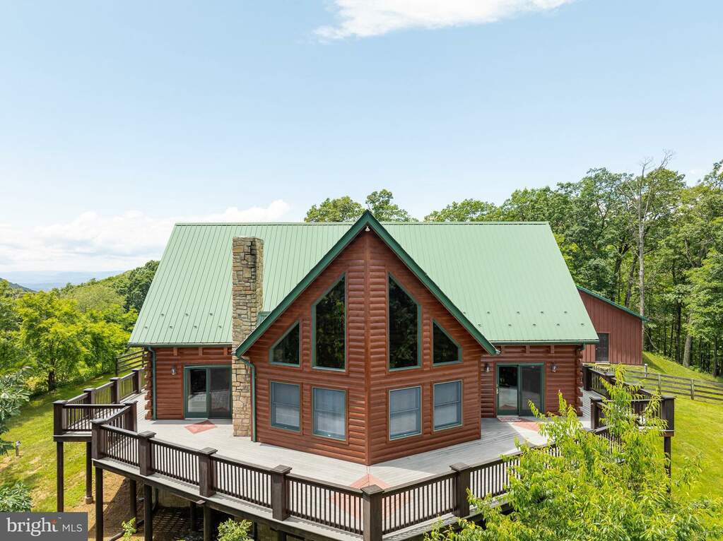 10 Locust Ridge Road, Moorefield, WV 26836 MLS WVHD2002138 RLAH