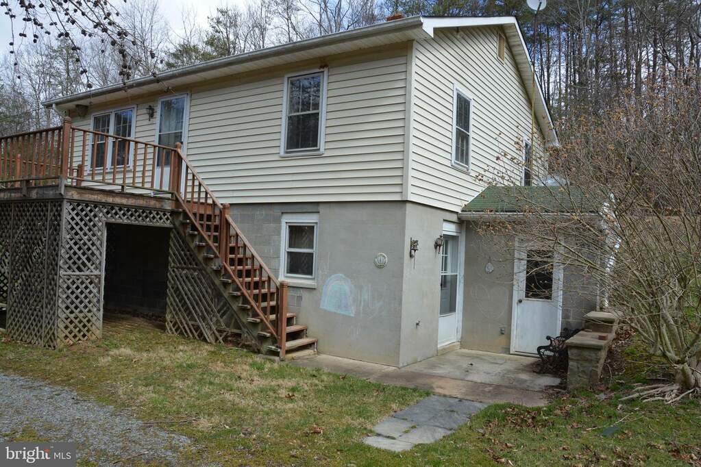 5163 Back Creek Road, Yellow Spring, WV 26865 MLS WVHS2003040 RLAH