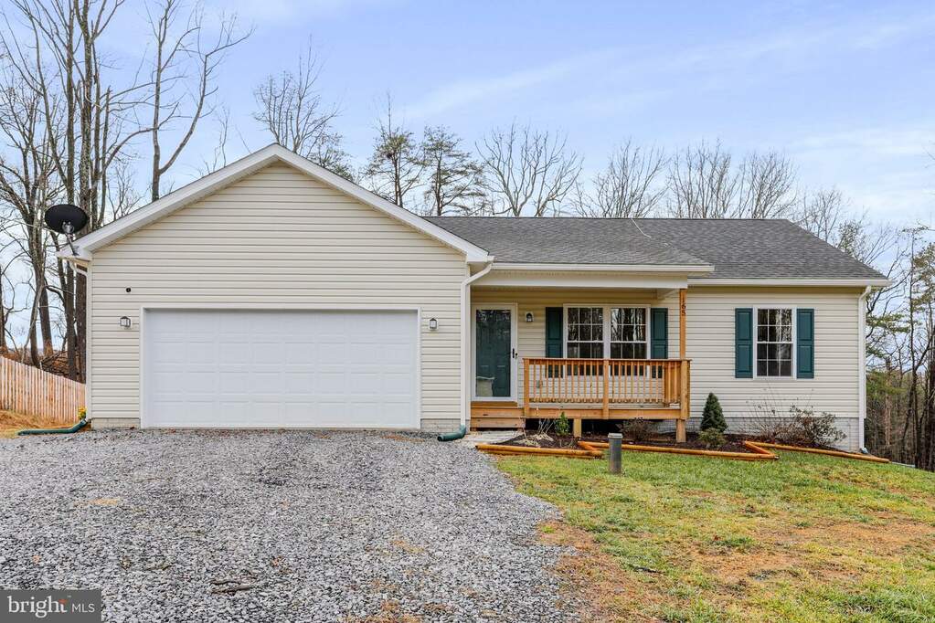 165 Hampshire House Drive, Yellow Spring, WV 26865 MLS WVHS2004172