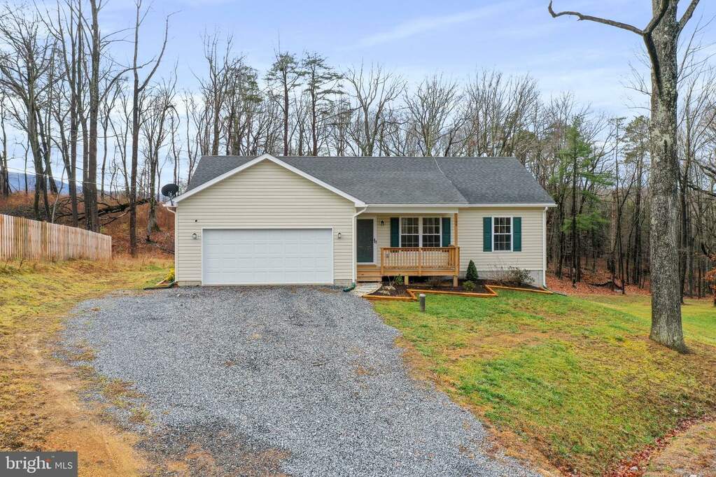 165 Hampshire House Drive, Yellow Spring, WV 26865 MLS WVHS2004172