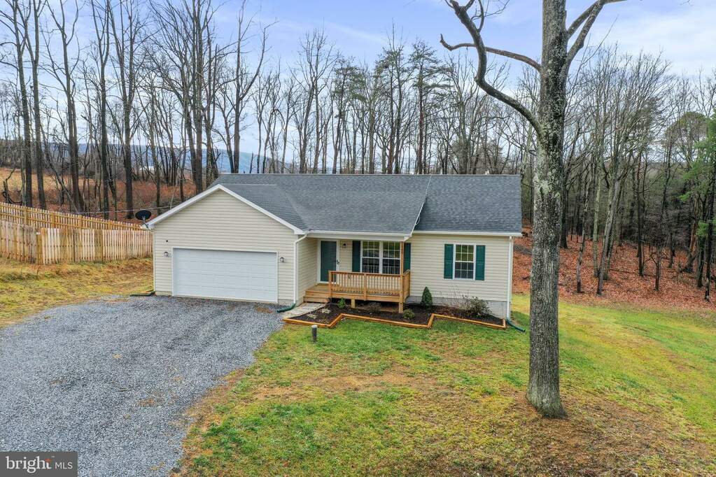 165 Hampshire House Drive, Yellow Spring, WV 26865 MLS WVHS2004172