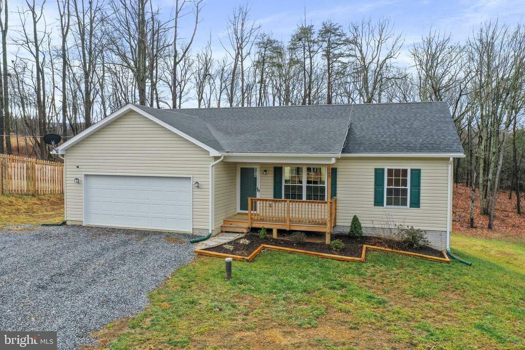 165 Hampshire House Drive, Yellow Spring, WV 26865 MLS WVHS2004172