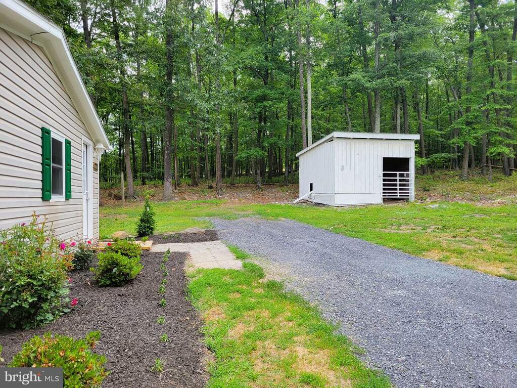 495 Capon Woods Resort Road, High View, WV 26808 MLS WVHS2004824 RLAH properties